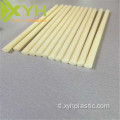 Square Bar ABS Plastic Rod para sa Architectural Material